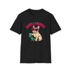 Skate and Snuggle Pup T-Shirt