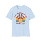 Dog Morning Coffee Mug T-Shirt