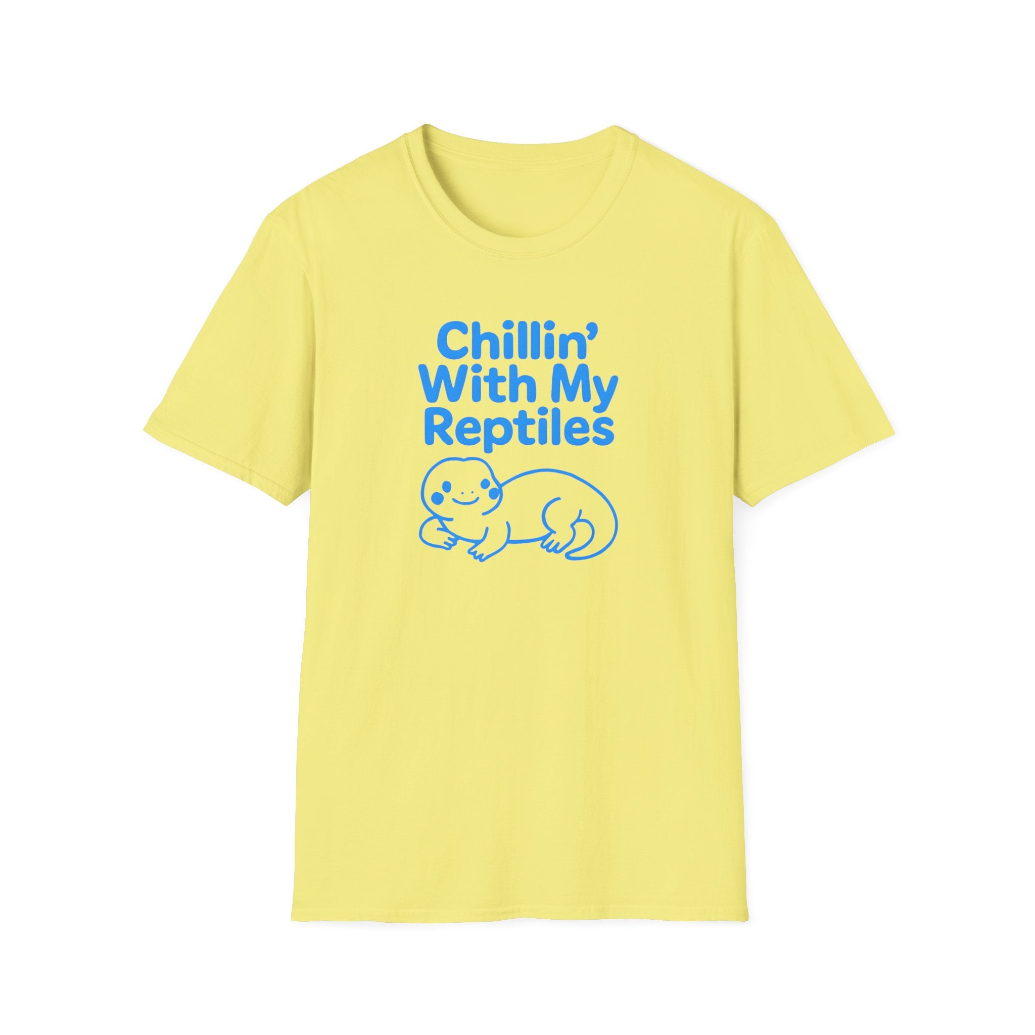 Chillin' with Reptiles T-Shirt