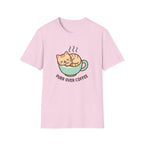 Cat in Coffee Cup T-Shirt