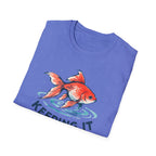 Goldfish Keeping It Real T-Shirt