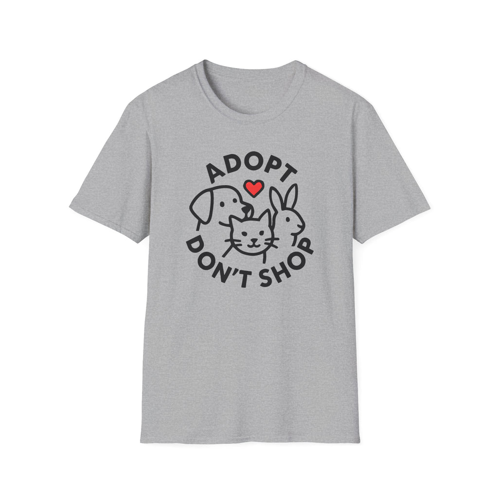 Red Heart Symbol T-Shirt