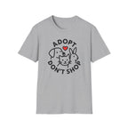 Red Heart Symbol T-Shirt