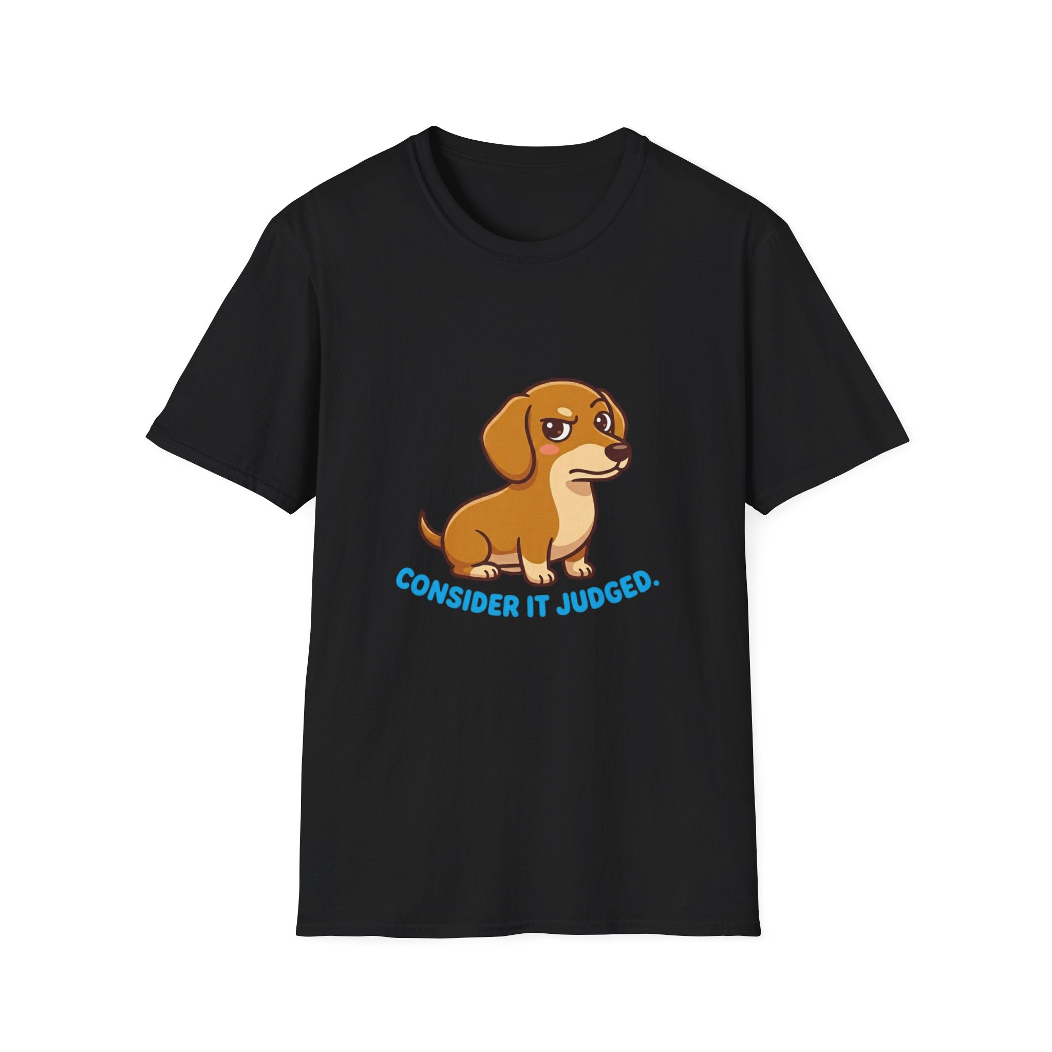 Consider It Judged T-Shirt