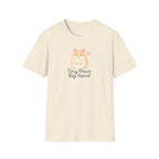 Tiny Paws Big Heart T-Shirt