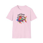 Colorful Rainbow Fish T-Shirt