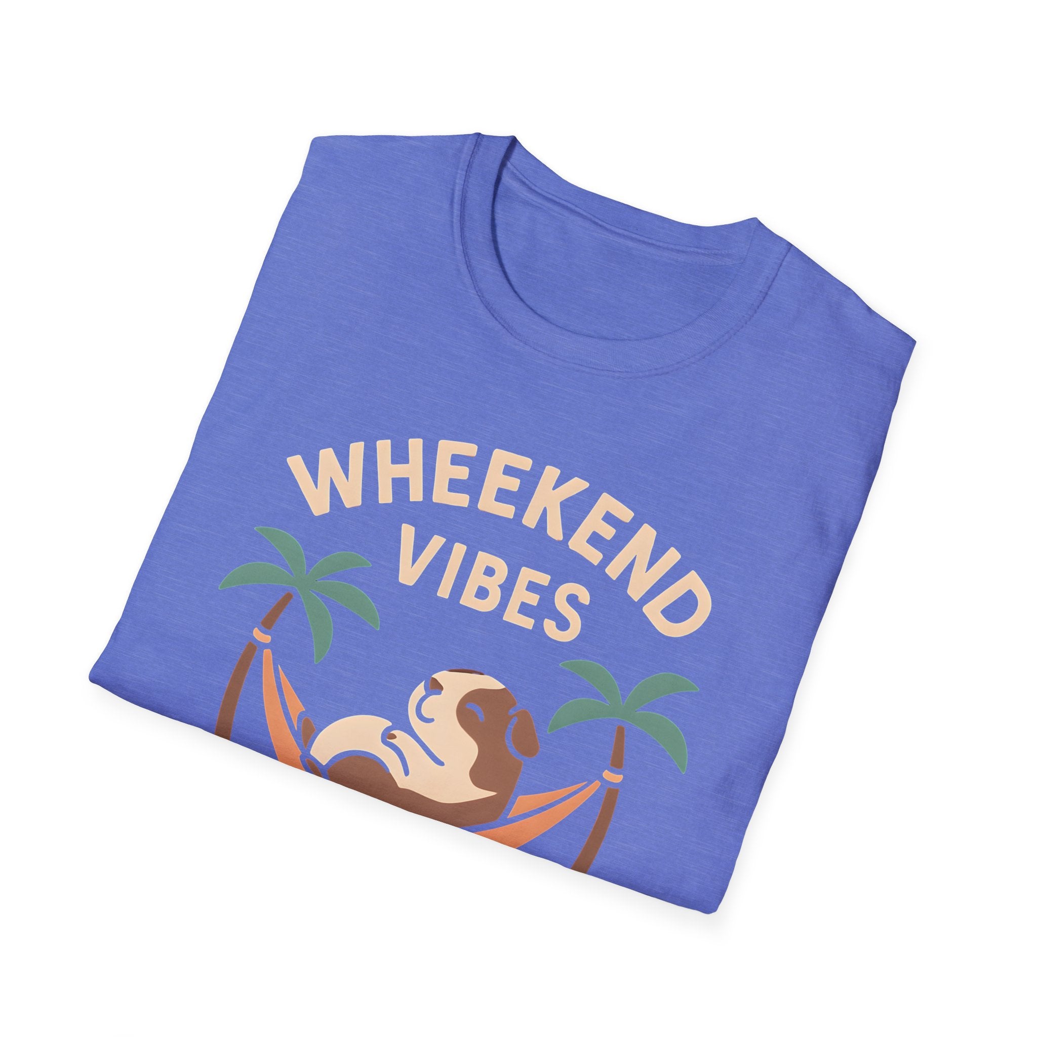 Wheekend Vibes T-Shirt