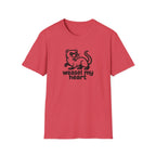 Weasel My Heart Emblem T-Shirt