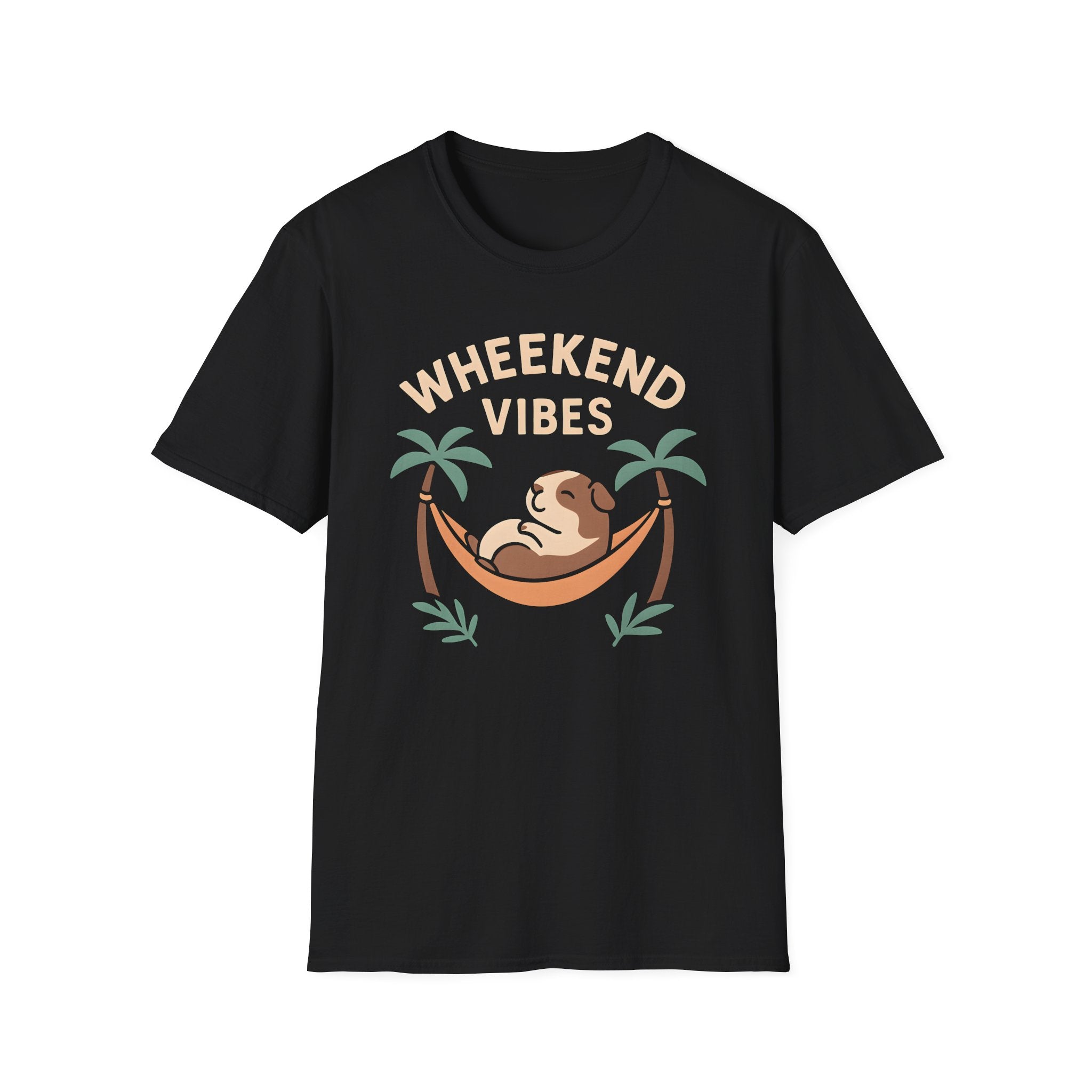 Wheekend Vibes T-Shirt