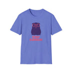 Stay Curious Purple Guinea Pig T-Shirt