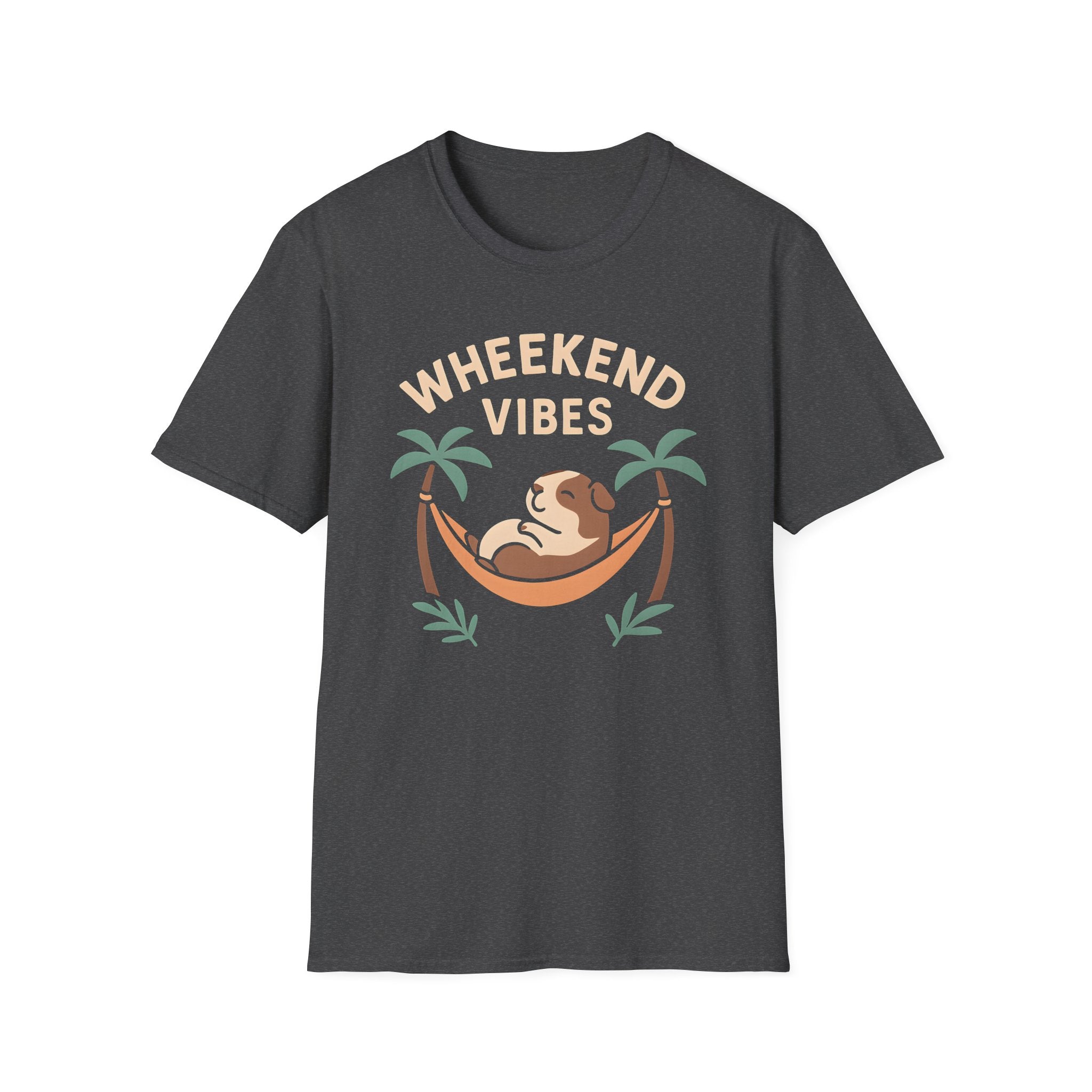 Wheekend Vibes T-Shirt